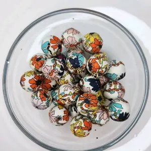 20mm Pom Pom Pendant for Fashion Accessories