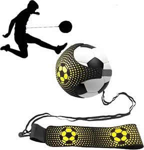 Shin Defender Kickback Trainer - Shindefender Kickback Trainer Soccer for Kids, Pass & Catch & Control the Ball Soccer Juggle Trainers for Beginners and Lovers