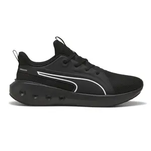 PUMA Mens Softride Carson Lace Up Sneakers Shoes Casual - Black