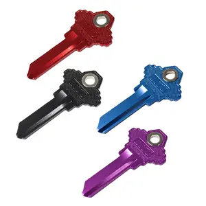 Magnetic House Keys 4 Pack, Great Keychain accessory