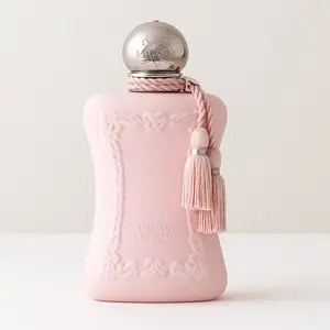 Parfums de Marly Delina Exclusif Eau de Parfum for Women 2.5oz 75ml Pink Bottle with Tassel New in Box