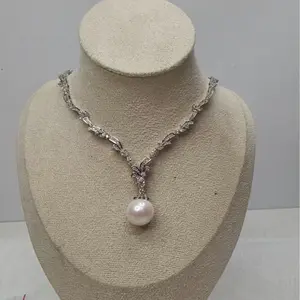 REAL FRESH WATER PEARL NECKLACE