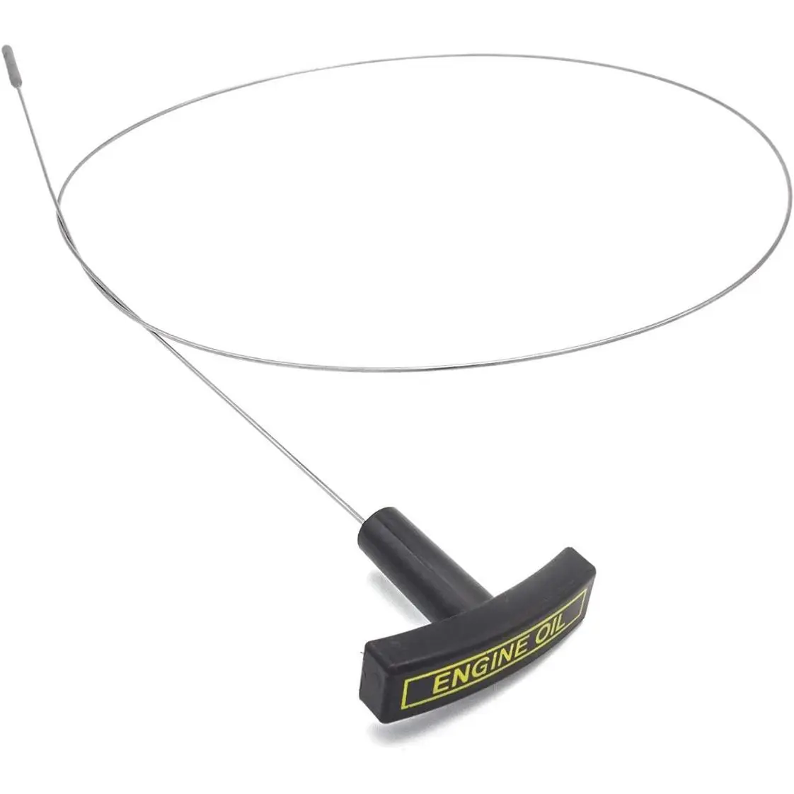 6.0 Powerstroke Oil Dipstick For 2003-2007 F250,F350,F450,F550 Super Duty Excursion 6.0L Diesel Engine, Replace 3C3Z6750AA 917-310 3C3Z-6750-AA