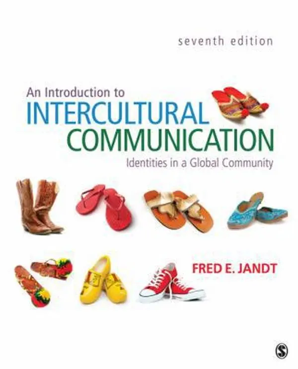 USED-An Introduction to Intercultural Communication: Identities in a Global Community by Fred E. (Edmund) Jandt (Paperback)