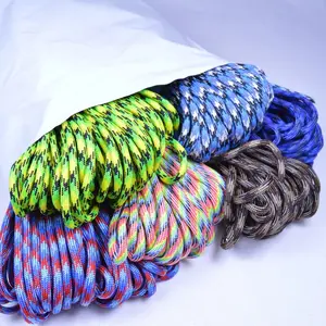 Paracord Grab Bag - 2lbs of Cord