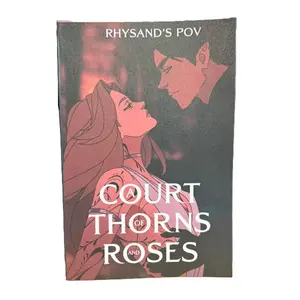 A Court of Mist and Fury and Thorns and Roses - Rhysand’s POV Bundle