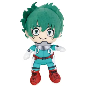 My Hero Academia - Izuku Midoriya "Deku" 02 Plush 7"H