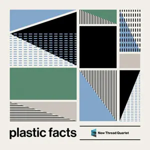 Carrick / New Thread Quartet - Plastic Facts  [COMPACT DISC - CD]