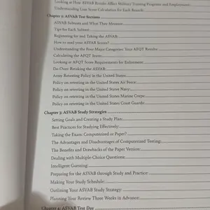 ASVAB Study Guide 2026-2027: ASVAB Prep Book with 7 Practice Tests, Digital Flashcards and Proven Strategies to Ace your Exam