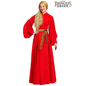 Plus Size Women's Buttercup Peasant Costume Dress