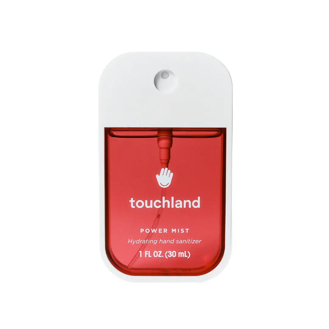 [Seasonal Special Edition] Touchland Cranberry Fizz Power Mist Hydrating Hand Sanitizer