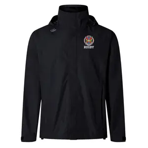 Hampden Sydney College Elite Storm Jacket by Canterbury