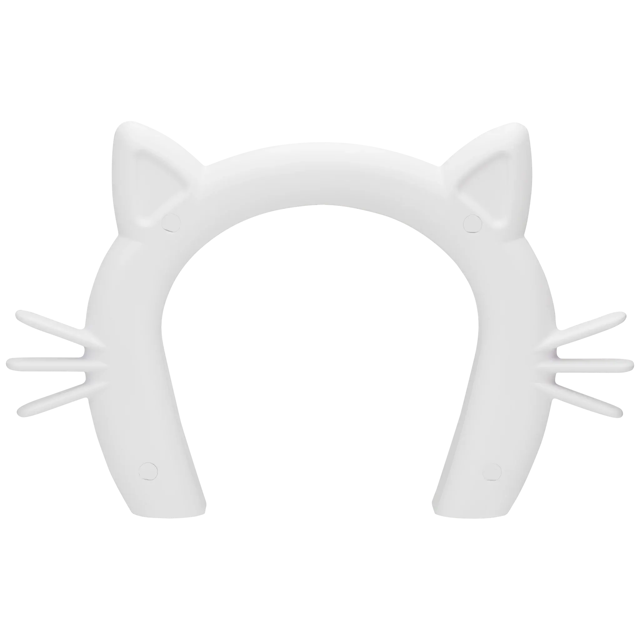 PetSafe - ZPA19-17227 Cat Corridor Interior Pet Door | Cat-Shaped Plastic Door, Private Room Access for Cats - Fits Cats up to 9 kg - Made in USA - Pet Home Accessories