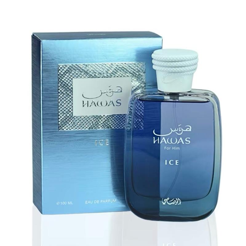 Hawas Ice for Men EDP - 100ML (3.4 OZ) by RASASI