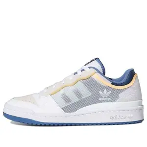 adidas Forum Low TT 'White Crew Blue' FY4967
