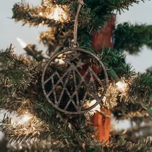 ACOTAR, Throne of Glass (TOG), Crescent City Wooden Ornaments