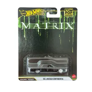 Hot Wheels Premium ‘64 Lincoln Continental Matrix 1:64 Diecast Car