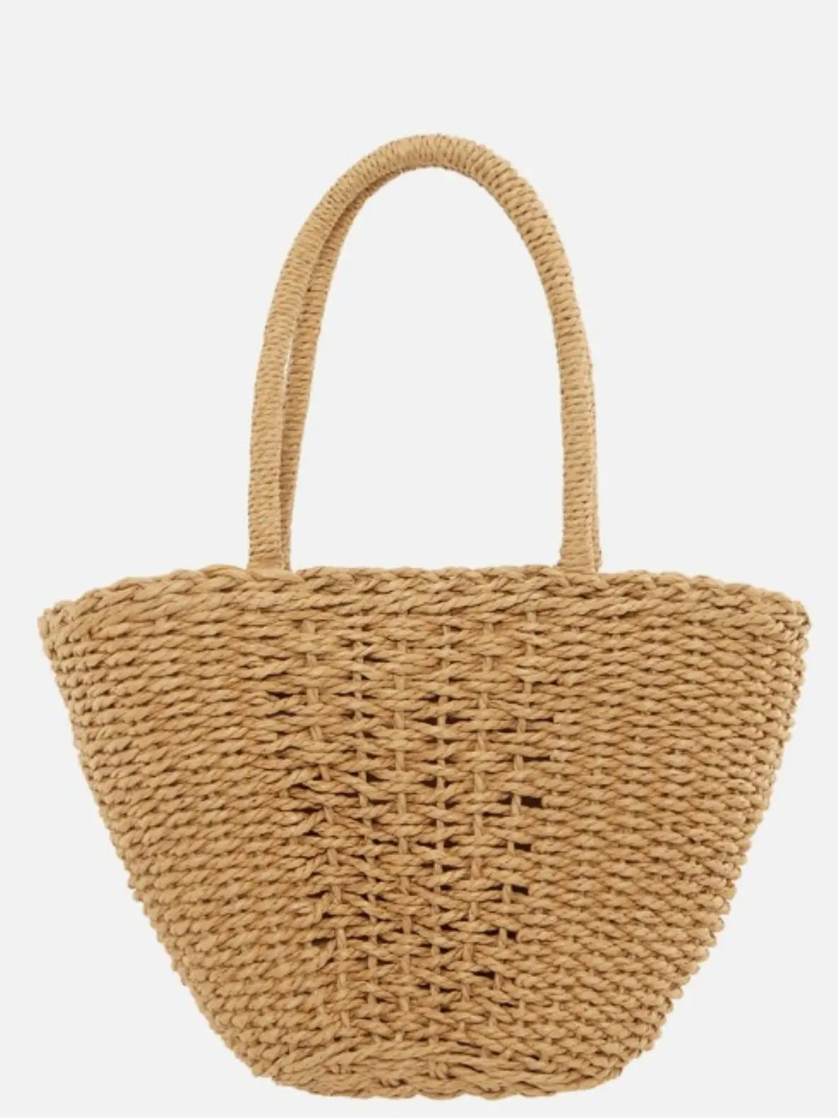 ［超希少］stussy RAFFIA POUCH WOVEN ZIP Stüssy: Woven Zip Pouch (Orange) | DSMNY E-SHOP