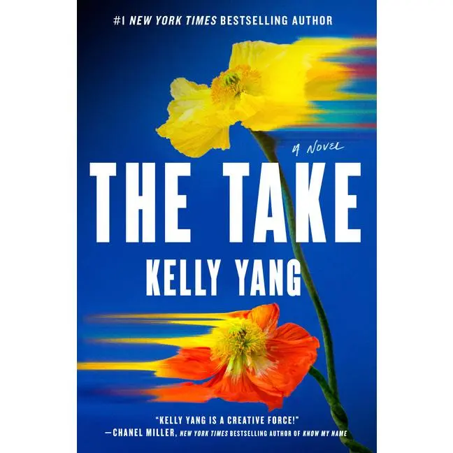 The Take by Kelly Yang (Hardcover)