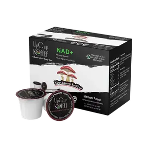 UpCup Koffee K-Cups — Premium Fuel, Ready in Seconds