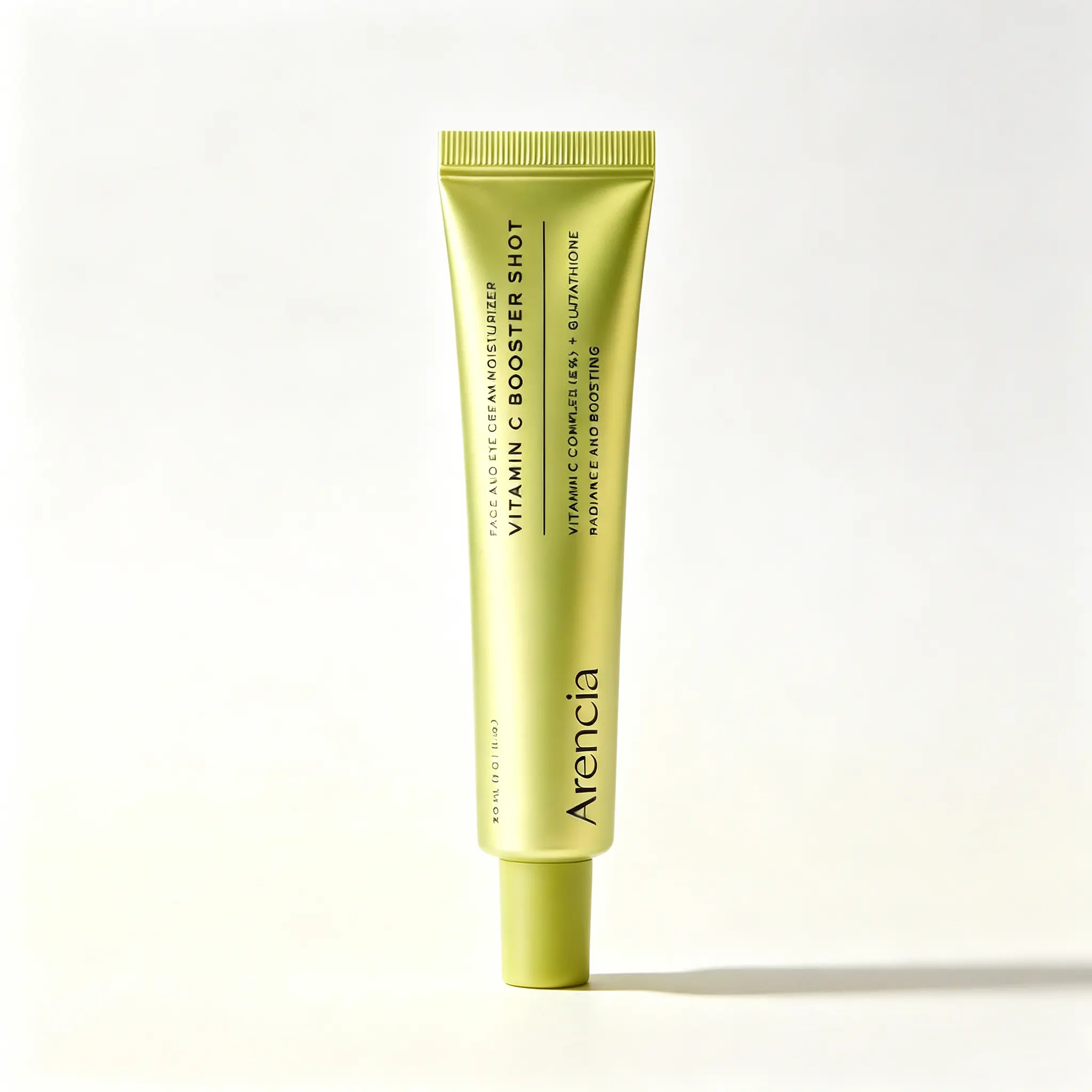 Arencia Fragrance-Free Vitamin C Glow Serum 30ml, Korean Skin Brightening Treatment with Glutathione, Niacinamide & Vit E for Dark Spot Fading, Skin Repair, Brightening - Beauty Products, Vitamin C Serums