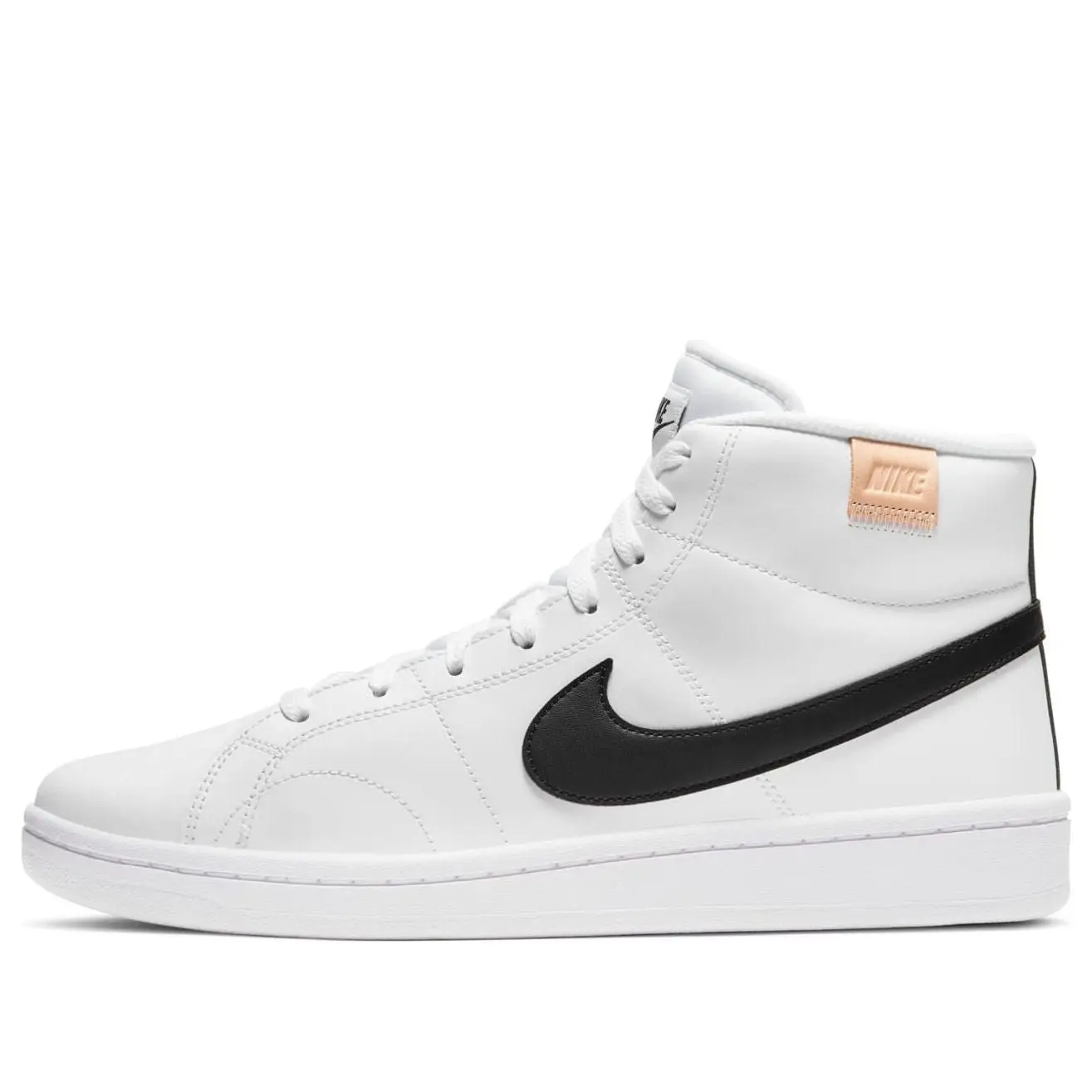 NO BOX Nike Court Royale 2 Mid White/Black