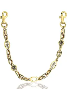 Cute Cherry Gold Bag Charms Wallet Chain Keychains Purse Accessories For Women, Perfect Gift Idea, Keychain Pendant