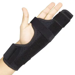 Boxer Splint – 4th & 5th Finger Support | Bendable Aluminum Splints
