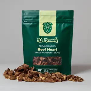 Freeze Dried Dog Treats Freeze Dried Dog Treats