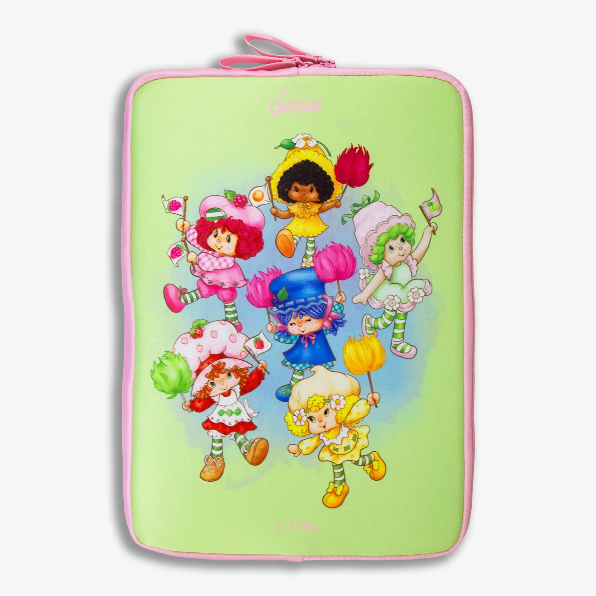 Neoprene Tech Sleeve - Strawberry Shortcake™ Berry Besties Rainbow