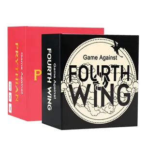 A court of thorns and roses, Game Against Fourth Wing- Fantasy Value Bundle