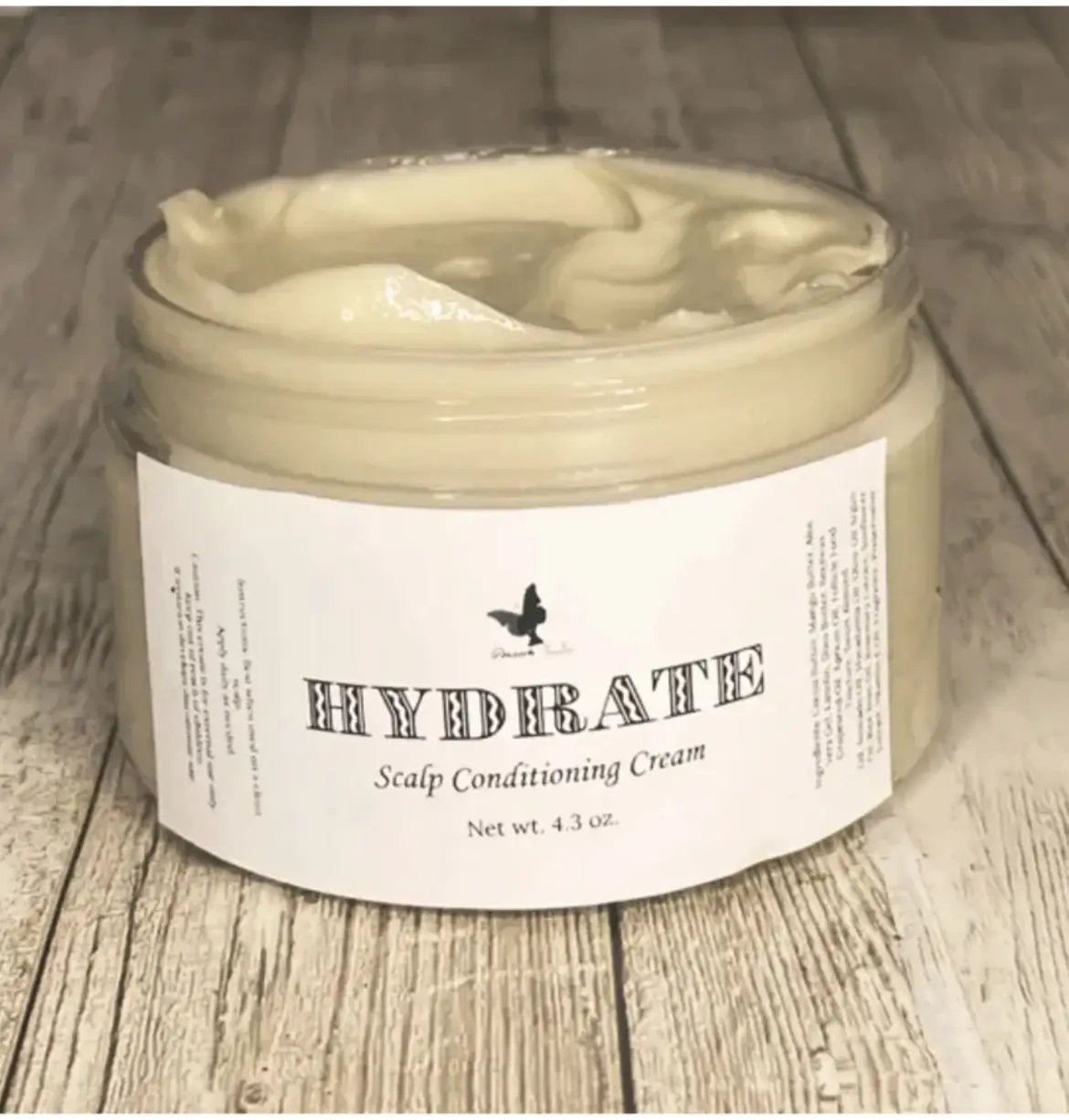 Hydrating Scalp Conditioner Hair Nutrition