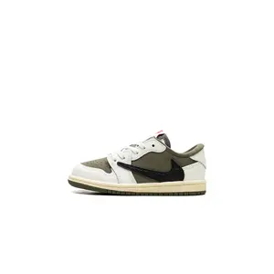 Jordan 1 Retro Low OG SP "Travis Scott - Medium Olive" DO5441 200