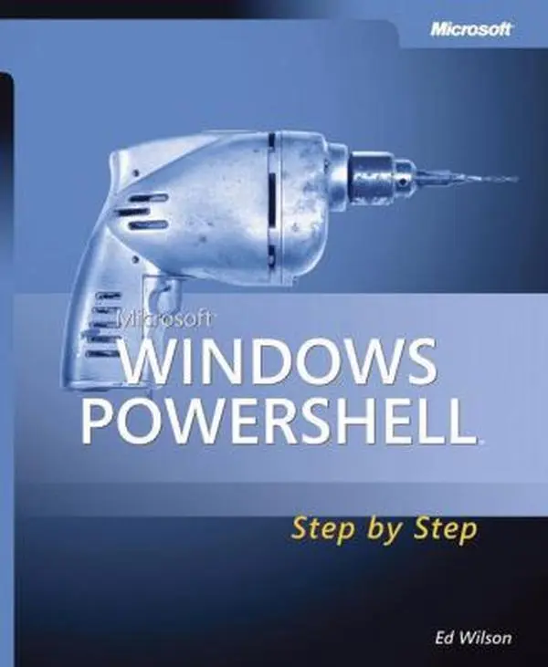 USED-Microsoft® Windows PowerShell(TM) Step By Step (Pro - Other) by Ed Wilson (Paperback)