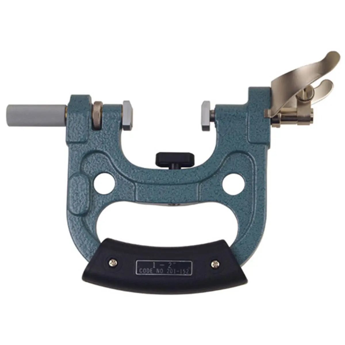 Mitutoyo  1-2 in. Dial Snap Gage with Indicator