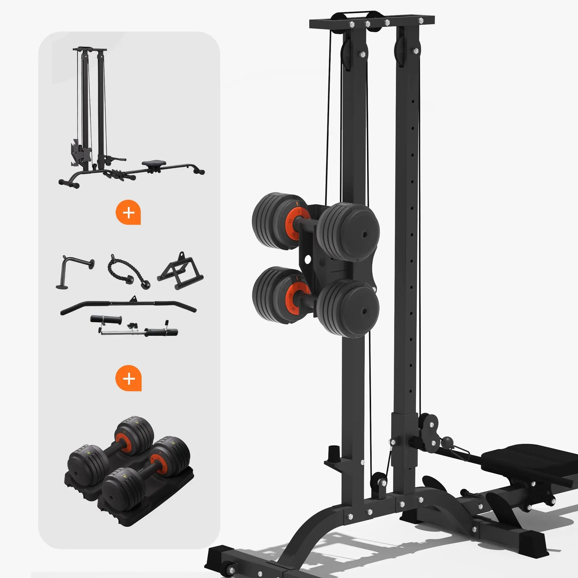 Trainer+Dumbbells
