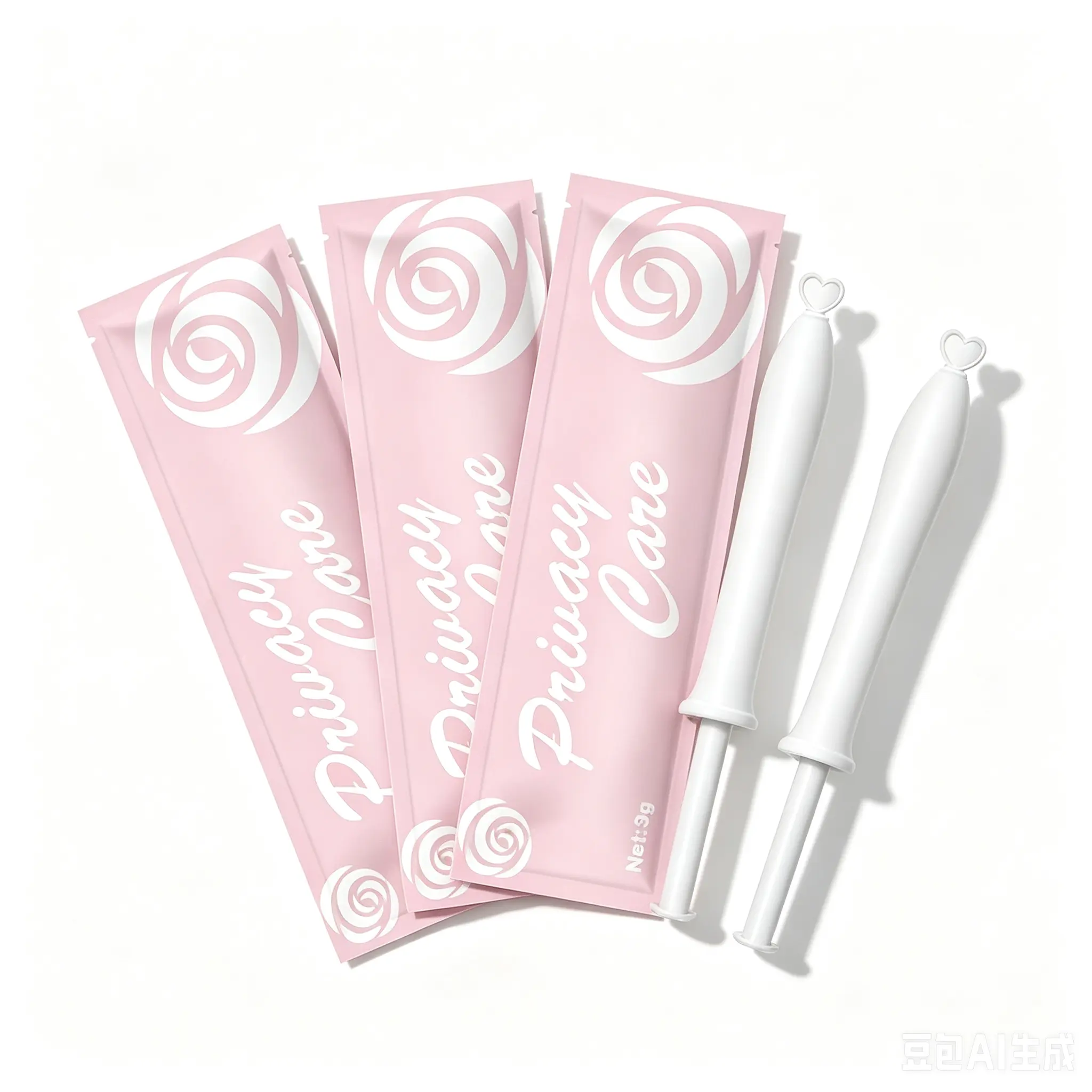 Gentle Feminine Care Gel, Daily Personal Hygiene Care Product for Women