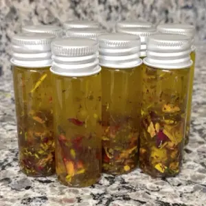 (Love & Attraction Oil)
