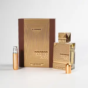 Al Haramain Amber Oud Gold Edition Extreme Perfume by Al Haramain 2oz Unisex