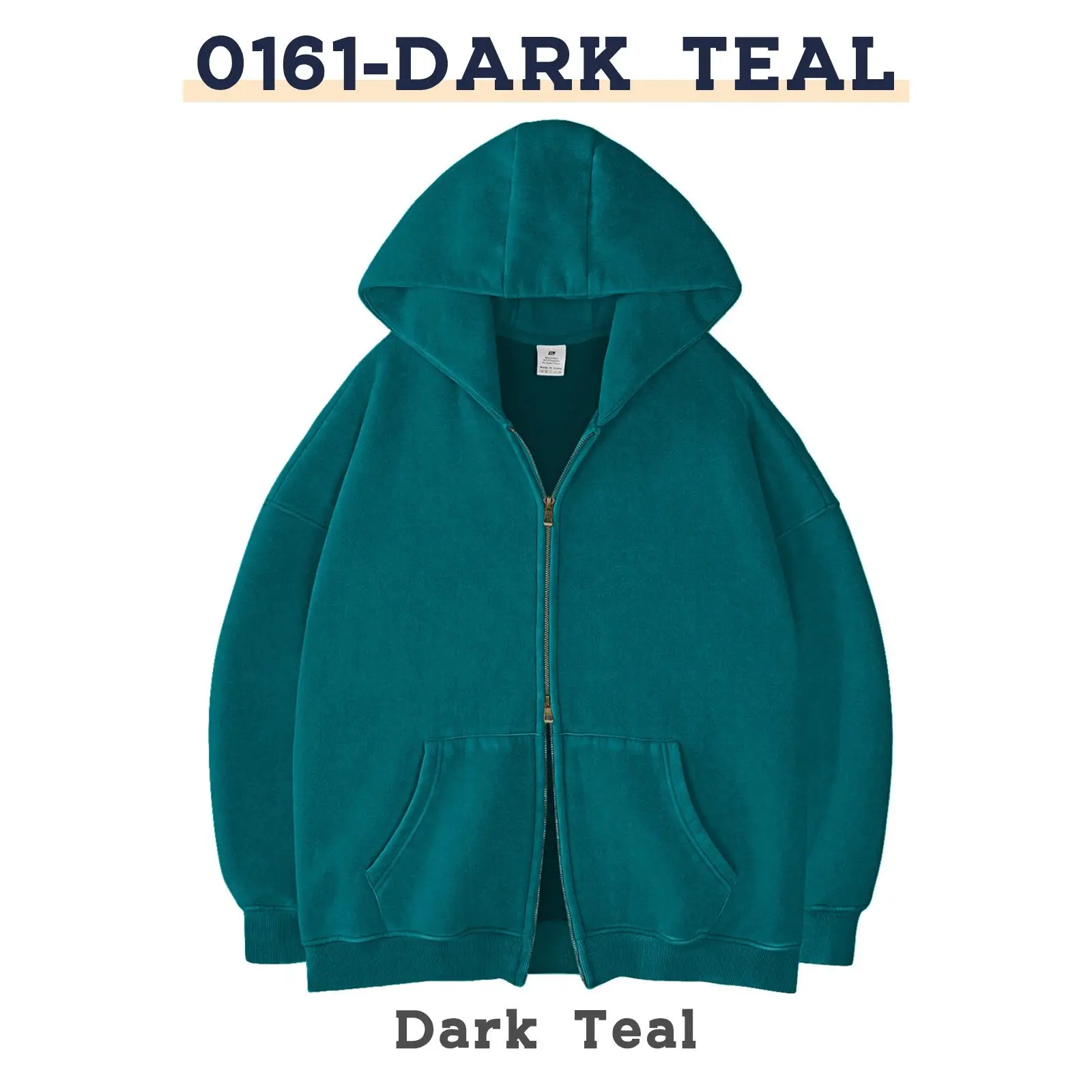 0161 Dark Teal