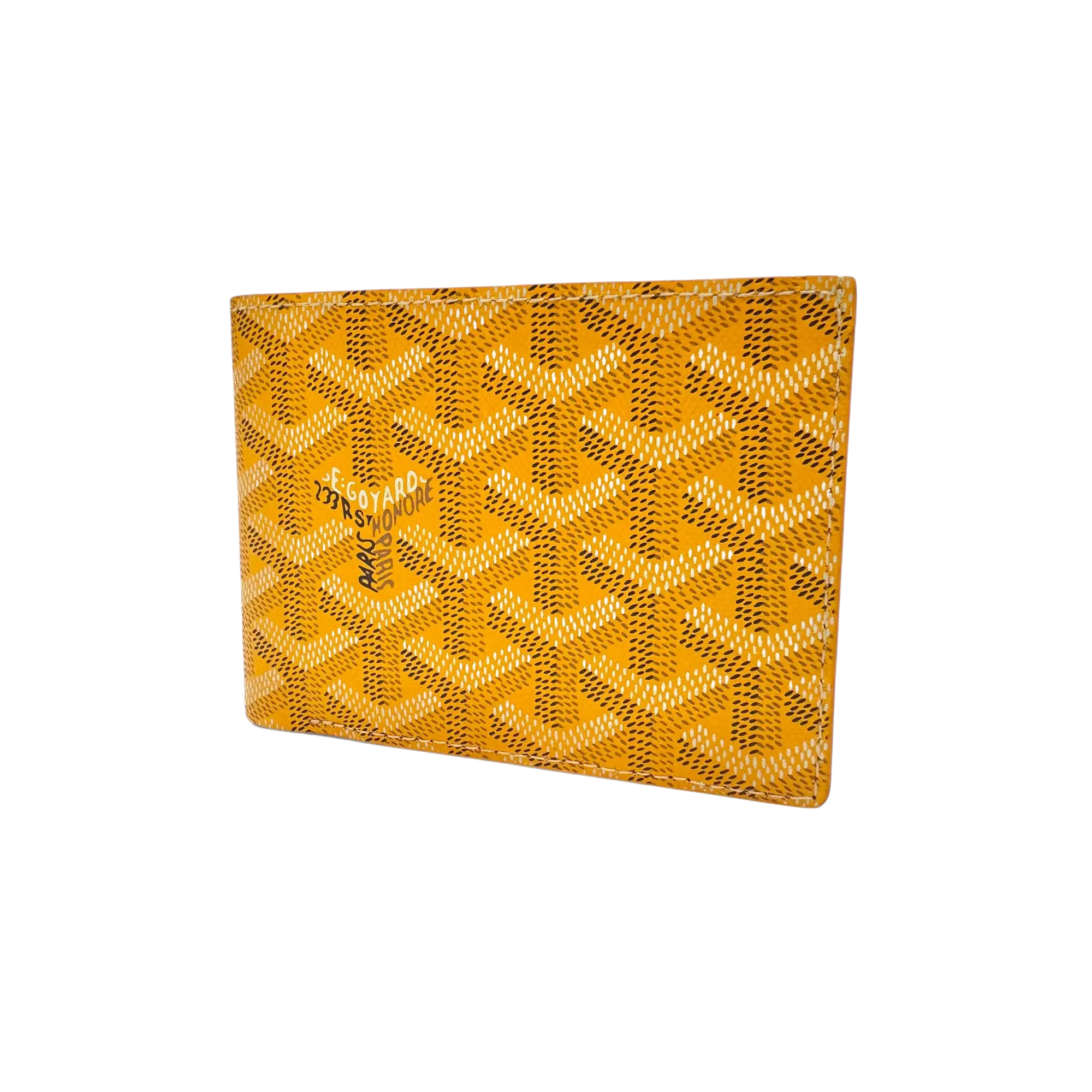 Victoire Wallet "Yellow" GOY15 Victoire Wallet "Yellow" GOY15