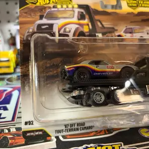 Camaro transport set