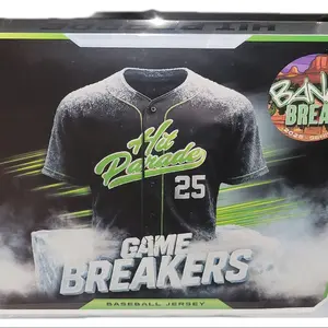 1-PYT- Pick Your TRIO- Hit Parade Signed Baseball Jersey- Bango Breaks Series- Authentic Certified Signatures- Collectible Sports Memorabilia