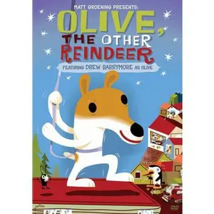USED-Olive: The Other Reindeer (DVD)