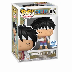 Funko Monkey D. Luffy 1877