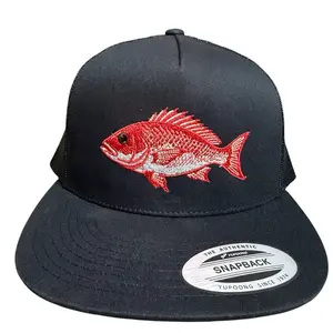 Red snapper hat