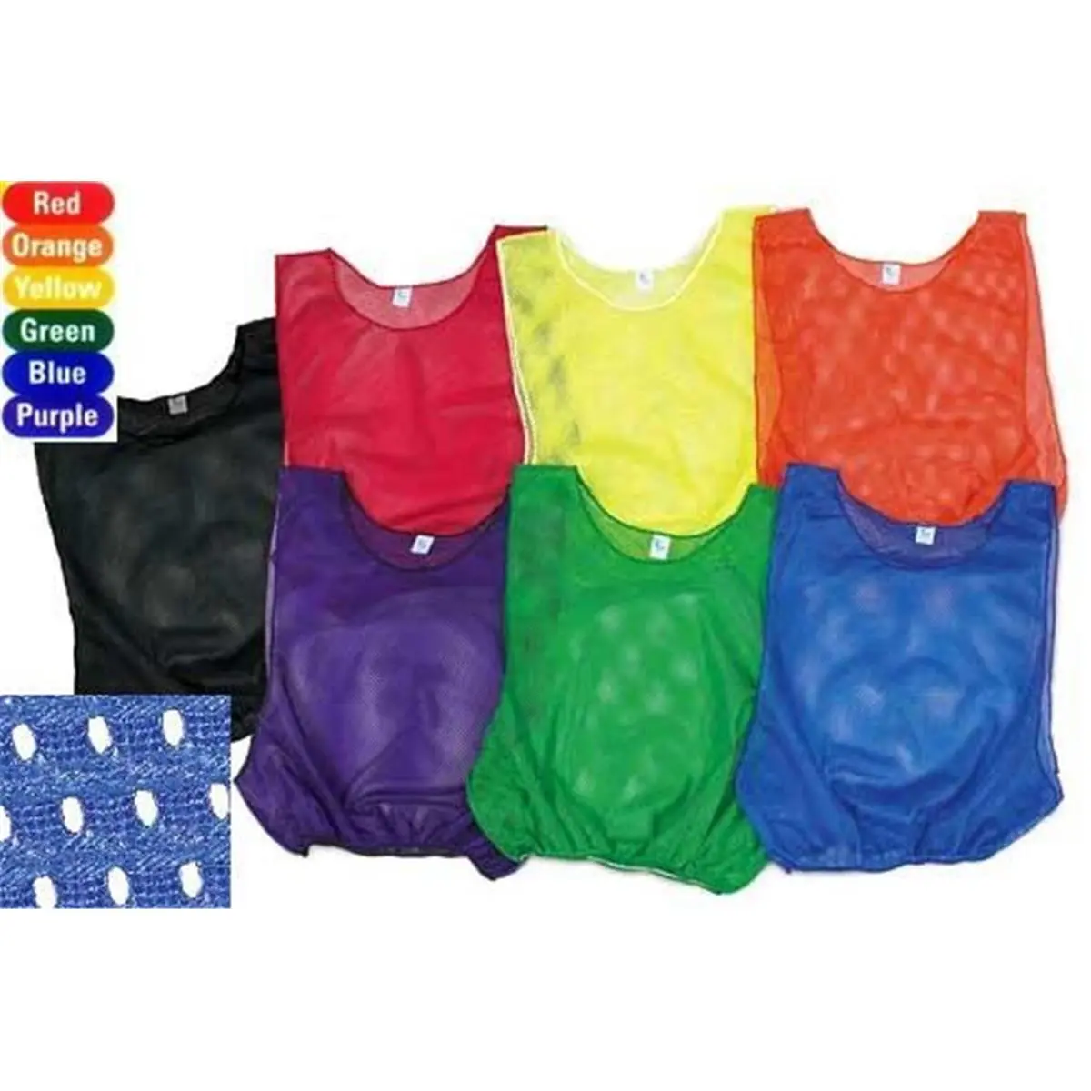 Everrich EVC-0086 Deluxe Vest Pack - 22 x 42 - 44 Inch Chest