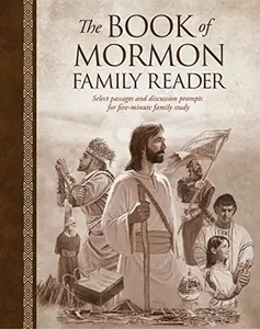 USED-The Book of Mormon Family Reader by Tyler McKellar (Hardcover)