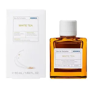 Korres White Tea Eau de Toilette Fragrance