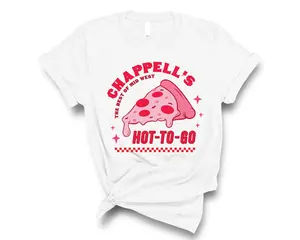 Chappell Roan Hot To Go T-Shirt Music Concert Tour Tee for Fans The Best Of Mid West Great Gift for Chappell Roan Supporters Pop Singer Merchandise Shirt Casual Comfortable Short Sleeve Crew Neck USA Made